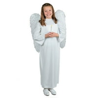 Dječji anđeoski kostim s svijećom-Dodaci za odjeću -