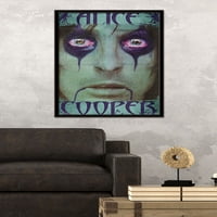 Alice Cooper-plakat na unutarnjem zidu, 22.375 34