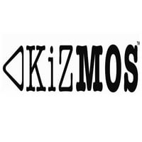 Kizmos 2-komad klizača mjerni lijevak