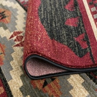 Novi tepih za dnevni boravak u mumbo-u, mumbo-u se lako čisti