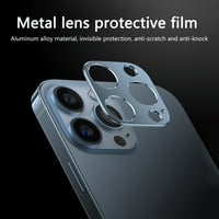 Zaštitna folija za objektiv fotoaparata za naočale, okvir od aluminijske legure, zaštitna folija za objektiv fotoaparata za naočale