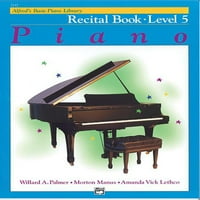 Alfredova osnovna klavirska knjižnica: Koncertna knjiga ' ou ' ou, ou