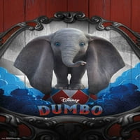 Disneev Dumbo - zidni plakat na jednom listu, 22.375 34