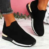 Ljetne sandale za PRAZNIK RADA U rastezljivoj tkanini Plus size ženske ljetne udobne Ležerne sportske cipele