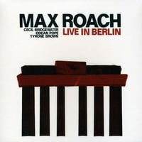 Ma Roach živi u Berlinu