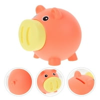 Plastični spremnik za pohranu novčića u obliku svinje preslatki spremnik za novčiće za djecu