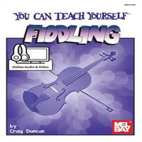 Možete sami naučiti svirati violinu