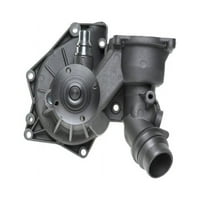 DELCO 252- Pumpa za vodu, Novi mehanički odgovara odabiru: 2000- BMW X5, 2003- Land Rover Range Rover Rover