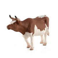 - Realistična figurica domaće životinje, Simental krava