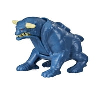 U zastrašivanju ghostbustera nalazi se figurica Petera Venkmana s interaktivnom figurom strašnog psa i priborom